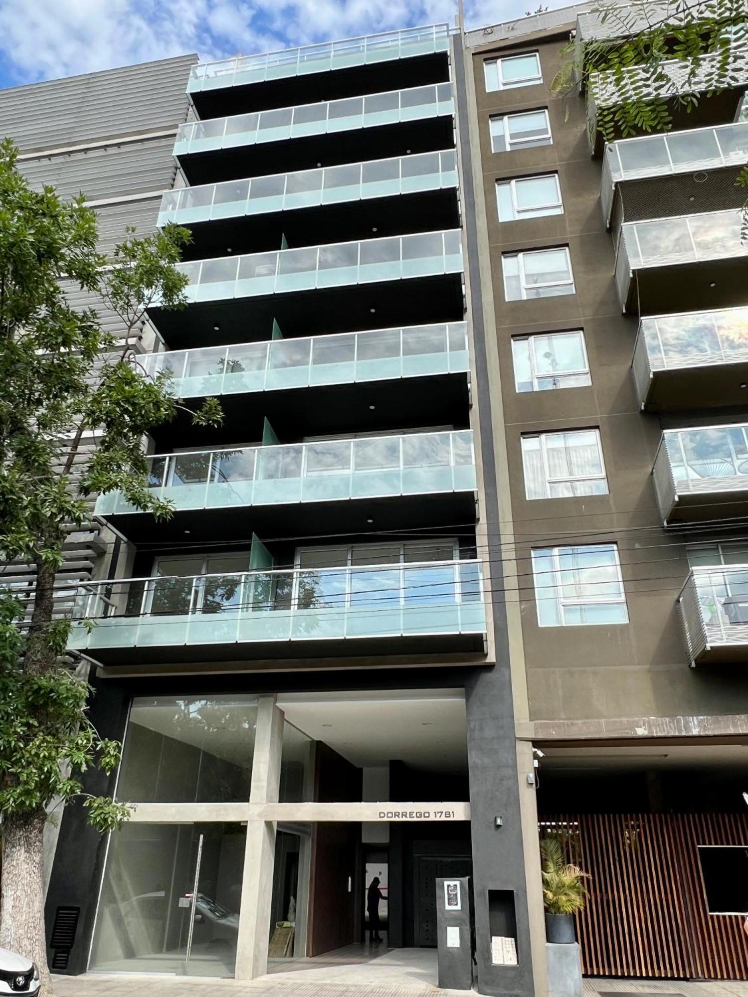 Appartamento Dorrego 1781 Buenos Aires Esterno foto